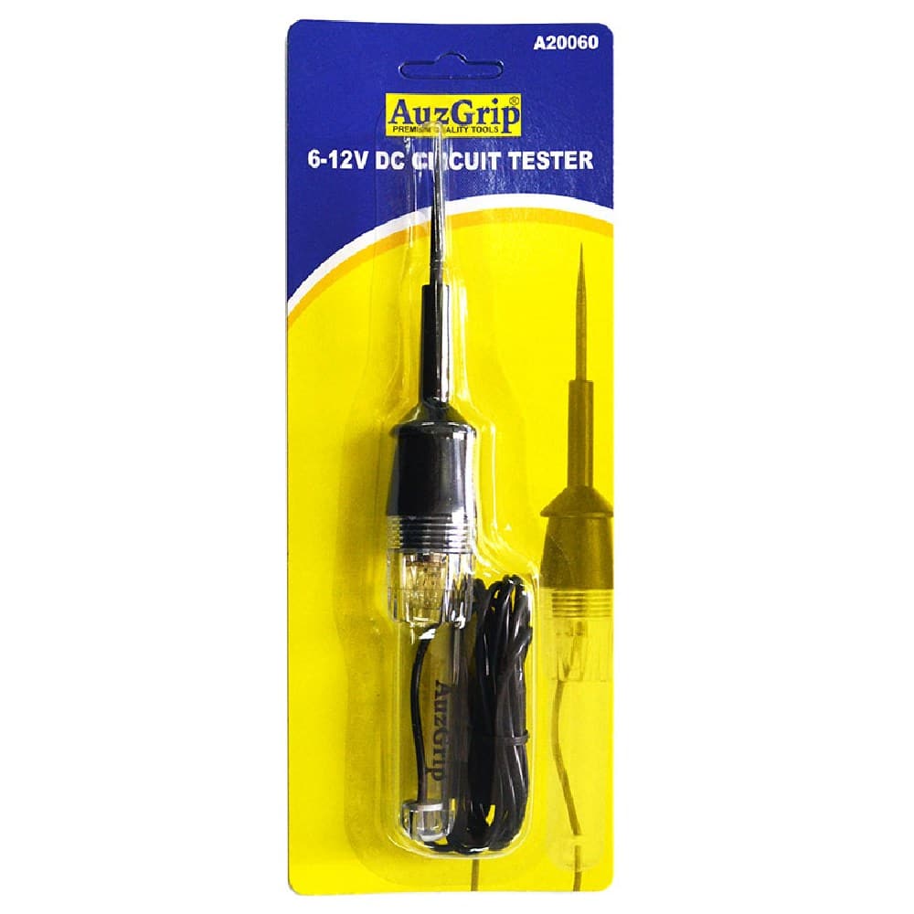 AuzGrip AuzGrip A20060 6-12V DC Circuit Tester