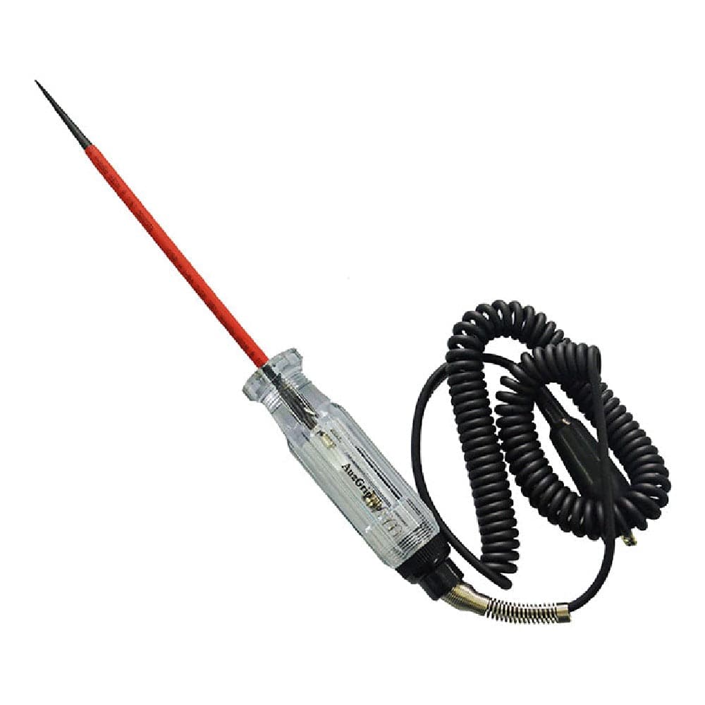 AuzGrip AuzGrip A20070 6-24V DC Long Probe Circuit Tester