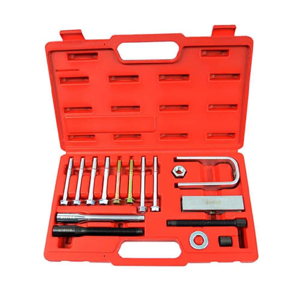 AuzGrip AuzGrip A21450 Steering Wheel Remover & Lock Plate Compressor Set