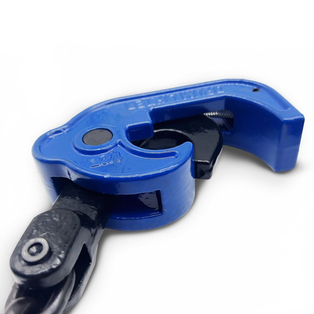 AuzGrip 18149 1000kg Universal Drum Clamp Lifter CloseUp 2