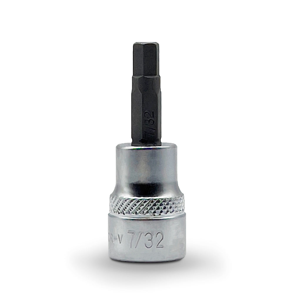 AuzGrip A71075 7/32 Inch SAE In Hex Bit Socket
