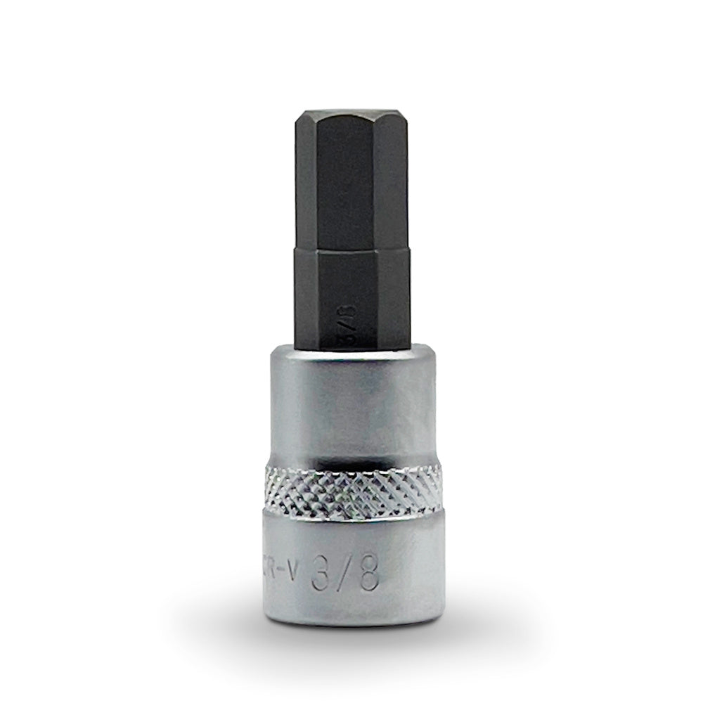 AuzGrip A71078 3/8 Inch SAE In Hex Bit Socket