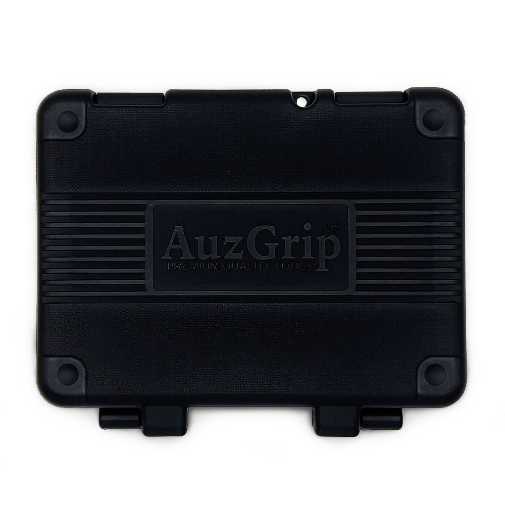 AuzGrip A71140 38 Piece Torx Bit and E Torx Bit Socket Set Case1