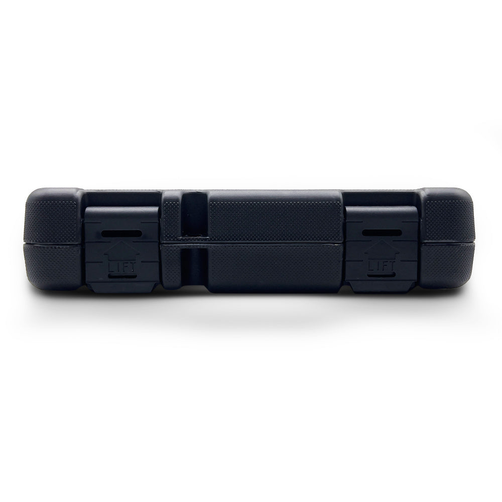 AuzGrip A71140 38 Piece Torx Bit and E Torx Bit Socket Set Case2