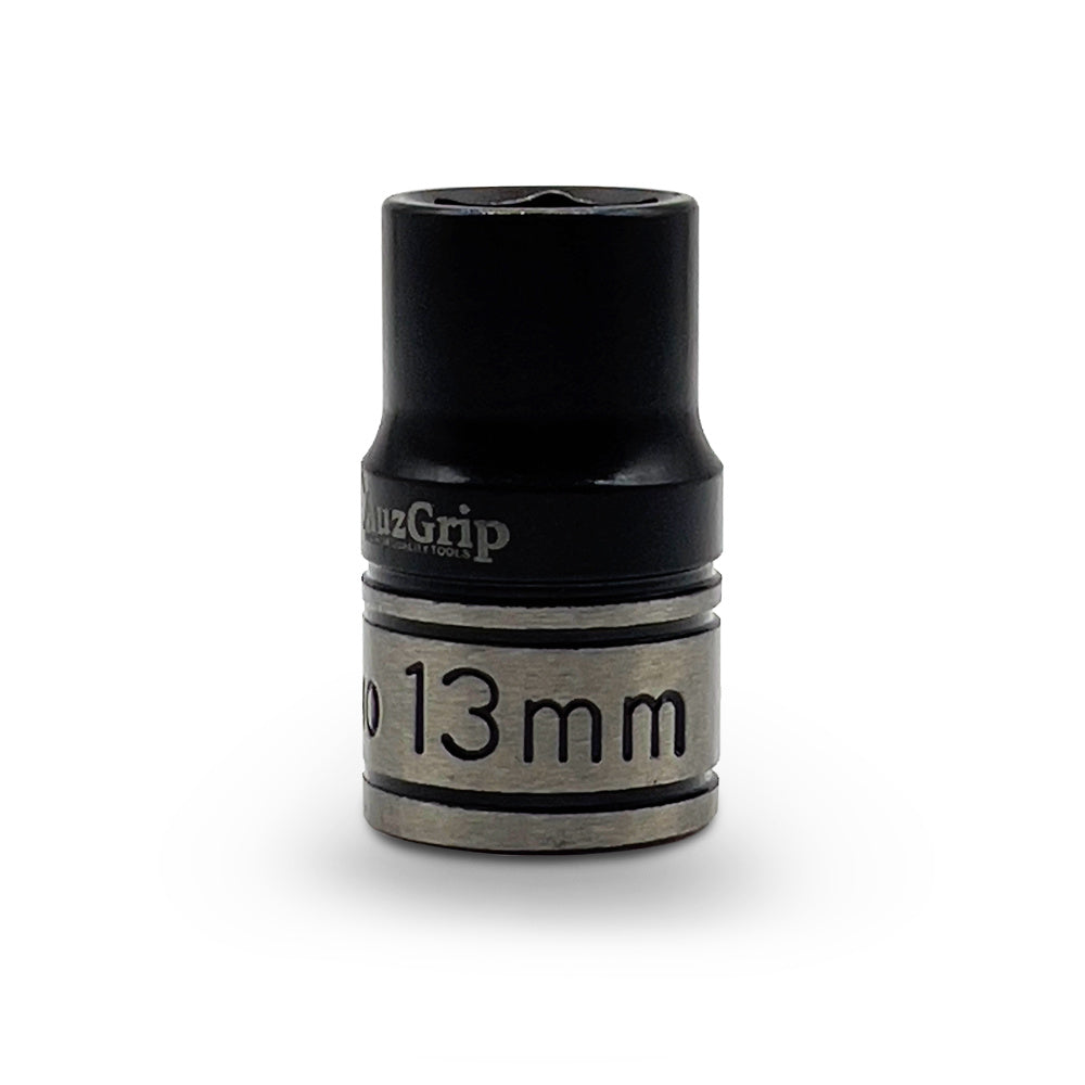 AuzGrip A84513 13mm Thin Wall Impact Socket Front