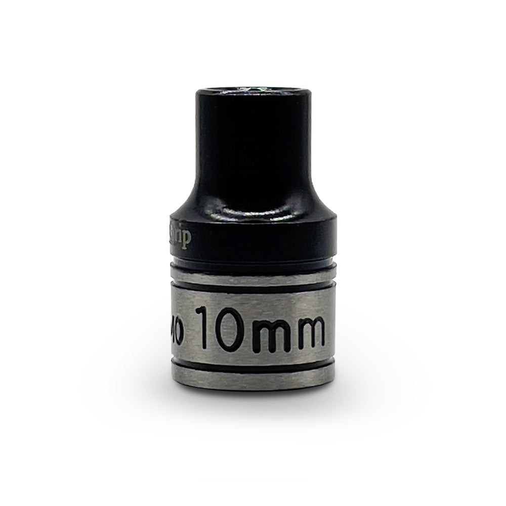 AuzGrip A84510 10mm Thin Wall Impact Socket Front1