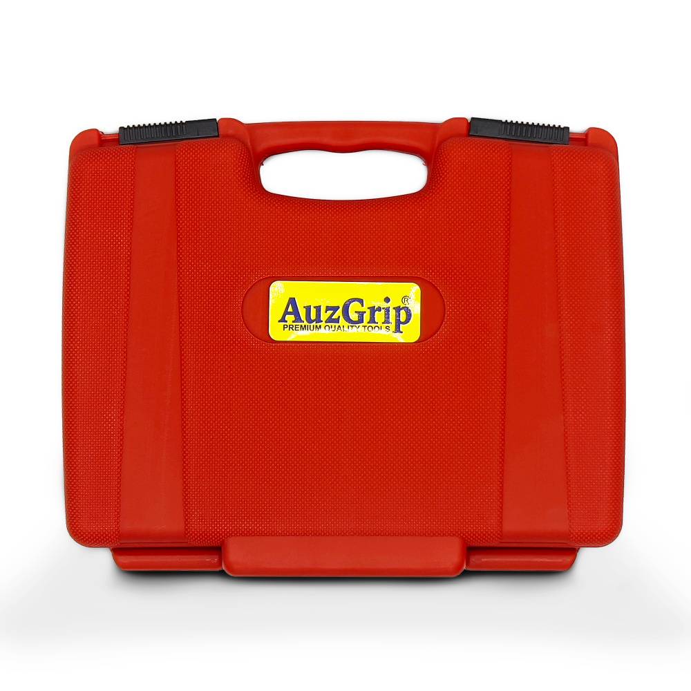 AuzGrip A84616 16 Piece Metric 6 Point Deep Impact Socket Set Case_jpg