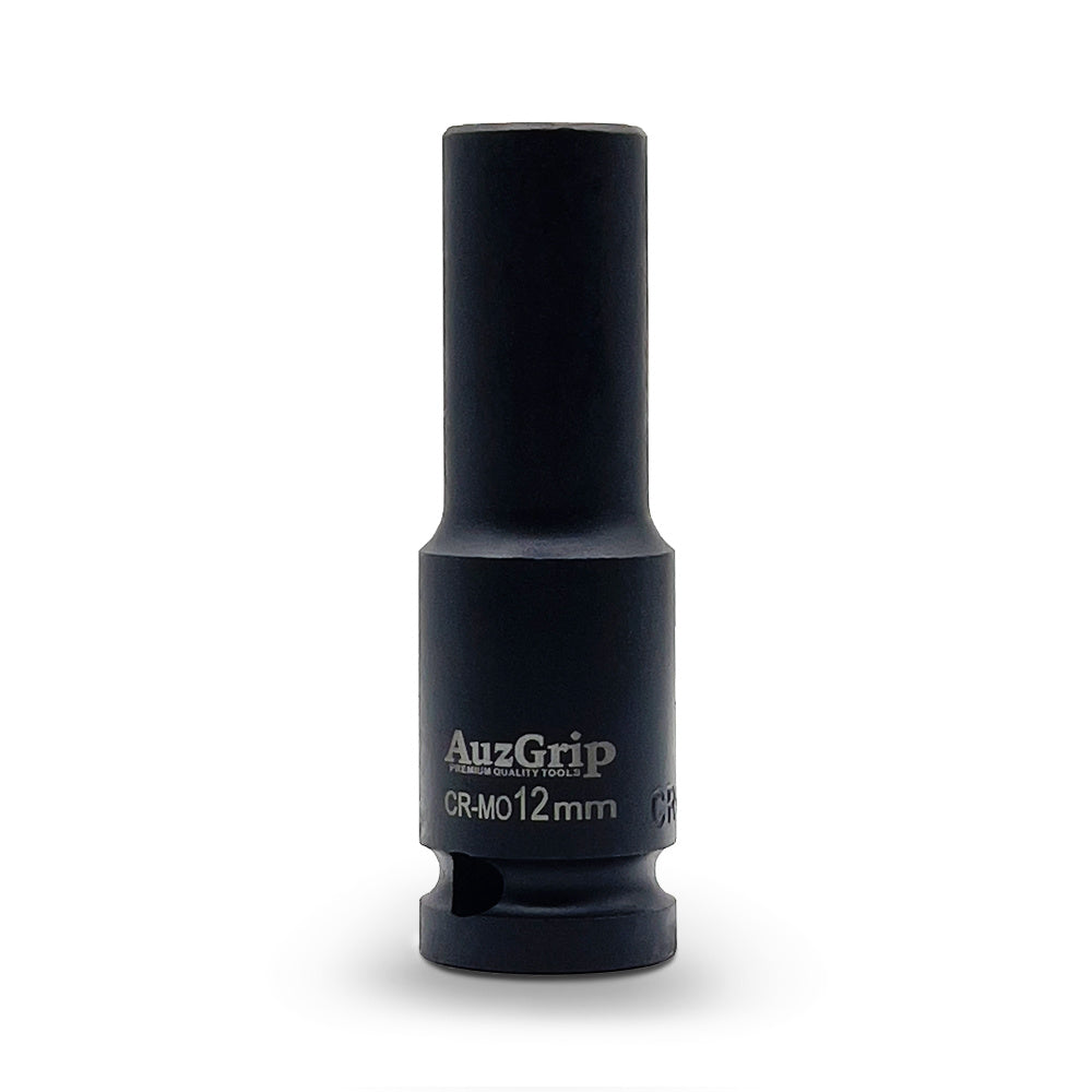 AuzGrip A84705 12mm Deep Impact Socket