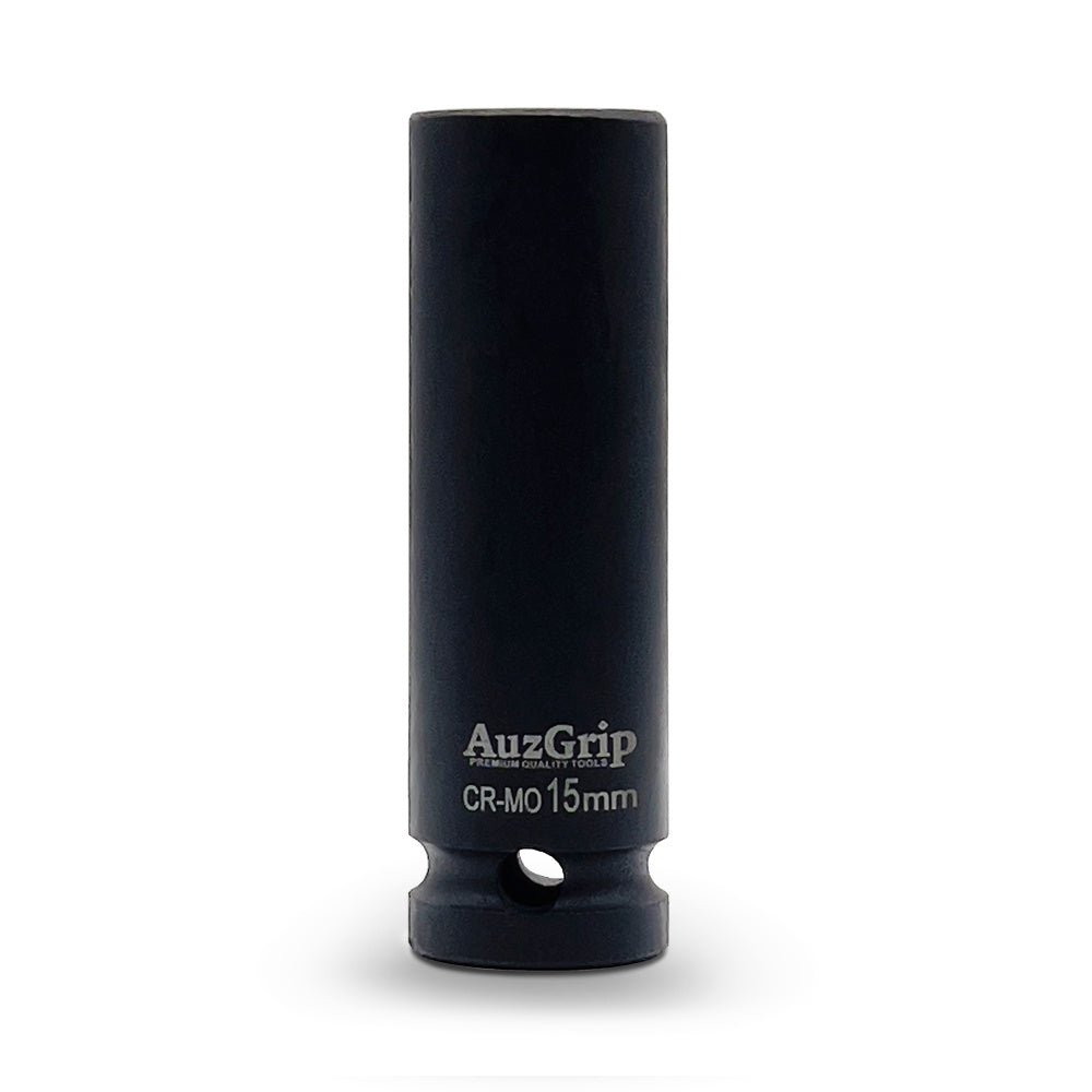 AuzGrip A84708 15mm Deep Impact Socket