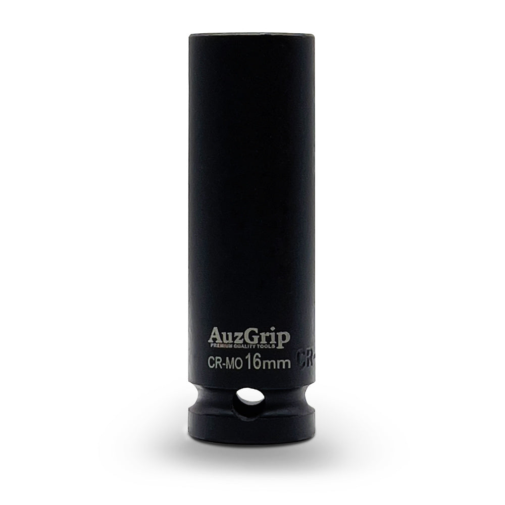 AuzGrip A84709 16mm 6 Point Deep Impact Socket_jpg