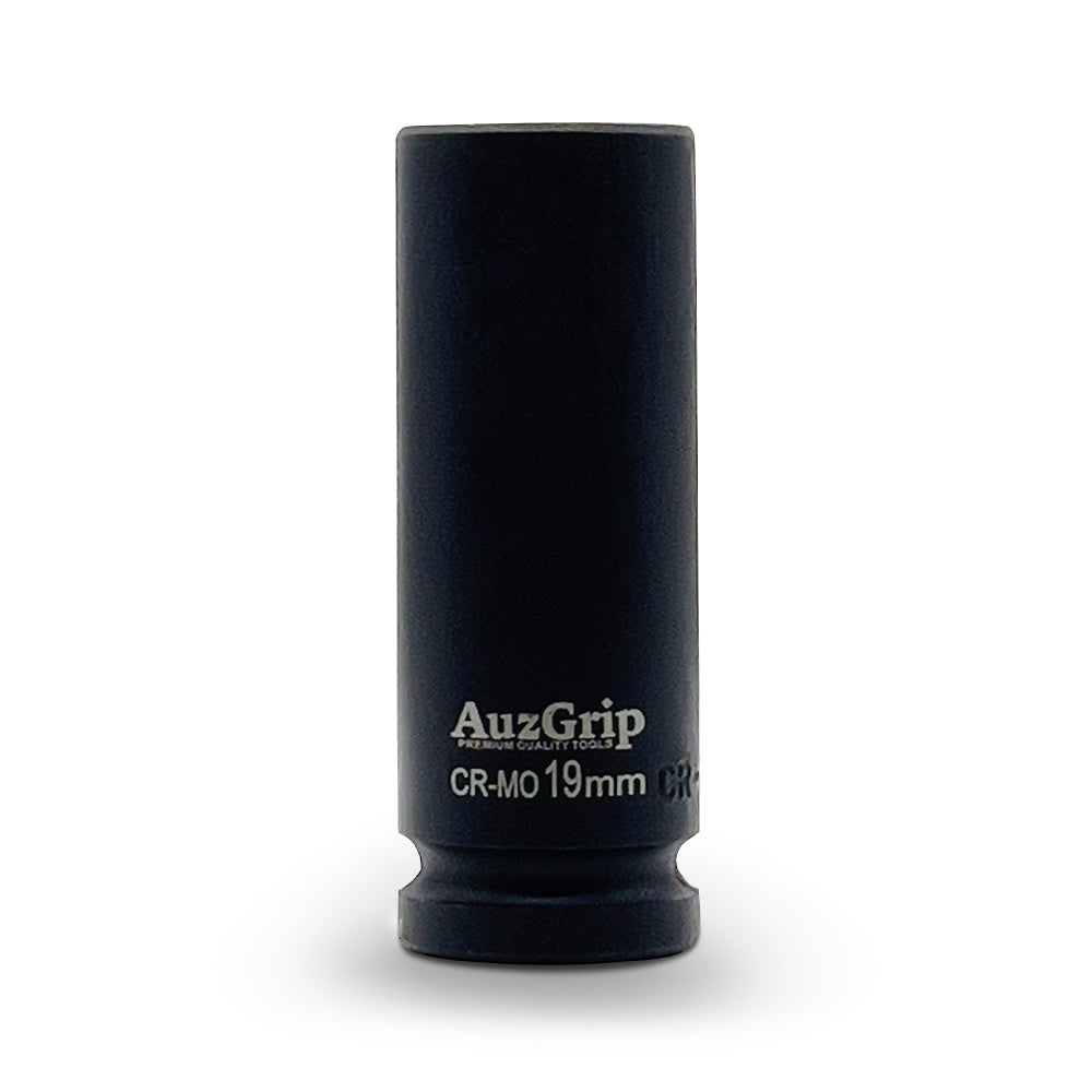 AuzGrip A84712 19mm Deep Impact Socket