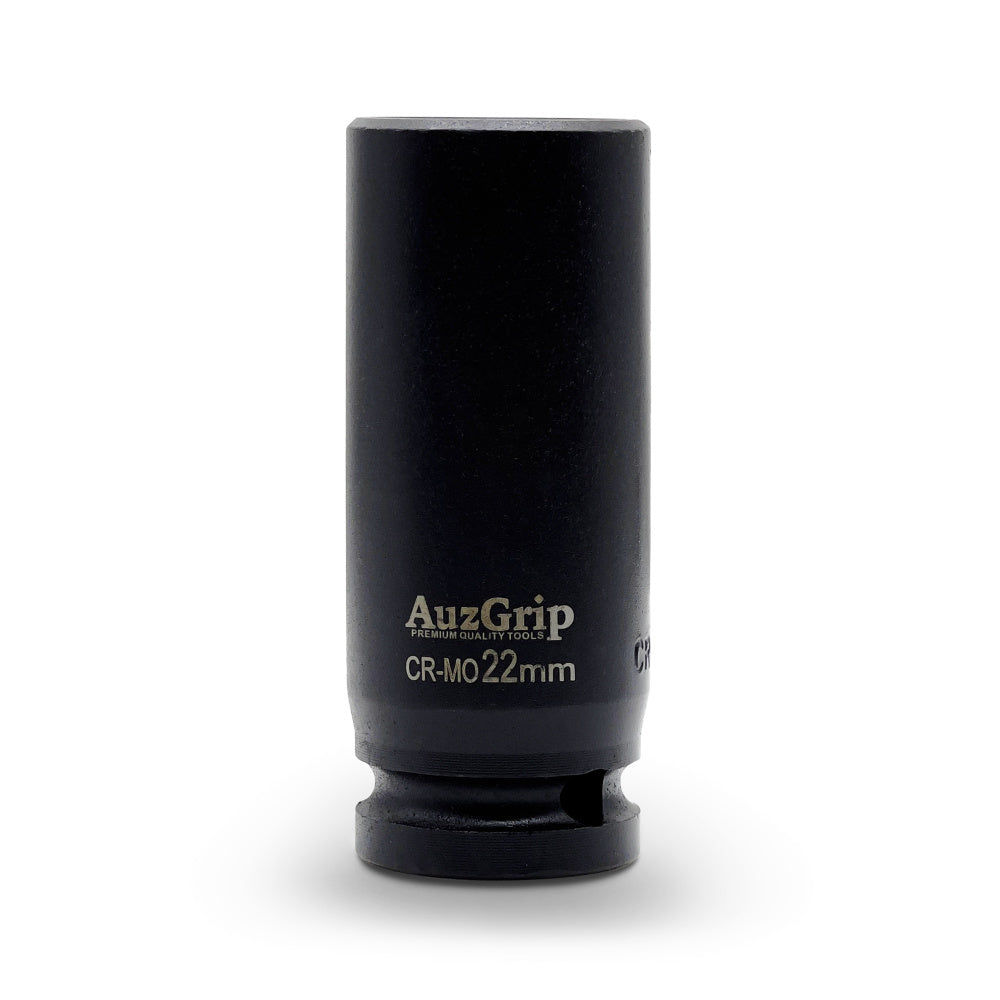 AuzGrip A84715 22mm Deep Impact Socket