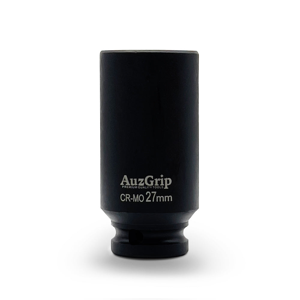 AuzGrip A84720 27mm 6 Point Deep Impact Socket_jpg