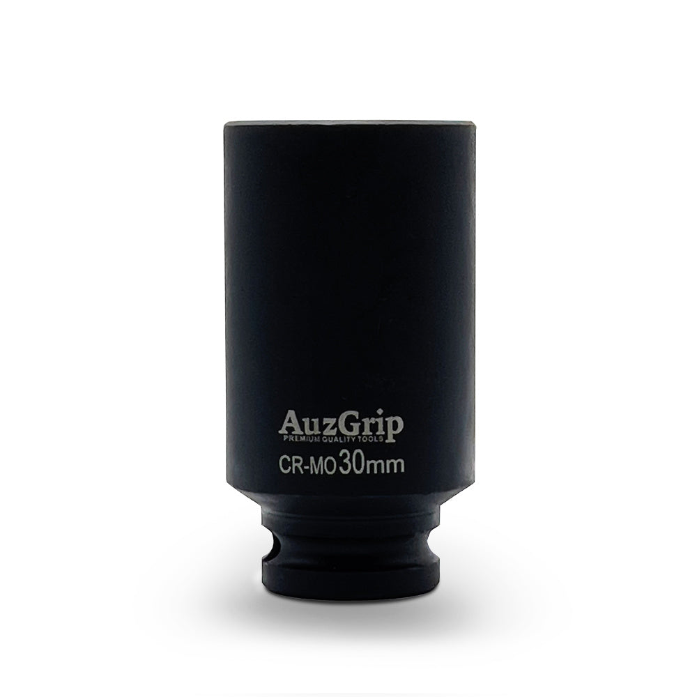 AuzGrip A84723 30mm 6 Point Deep Impact Socket_jpg