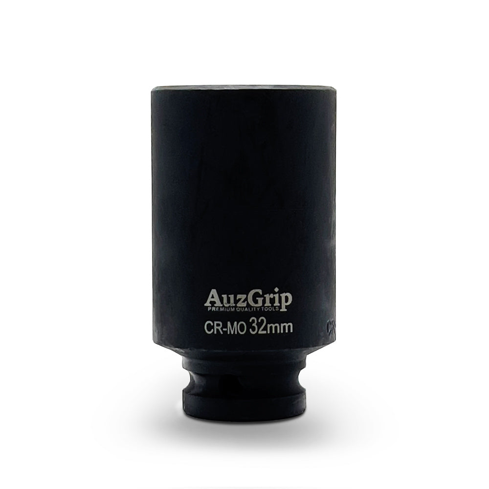 AuzGrip A84725 32mm 6 Point Deep Impact Socket_jpg