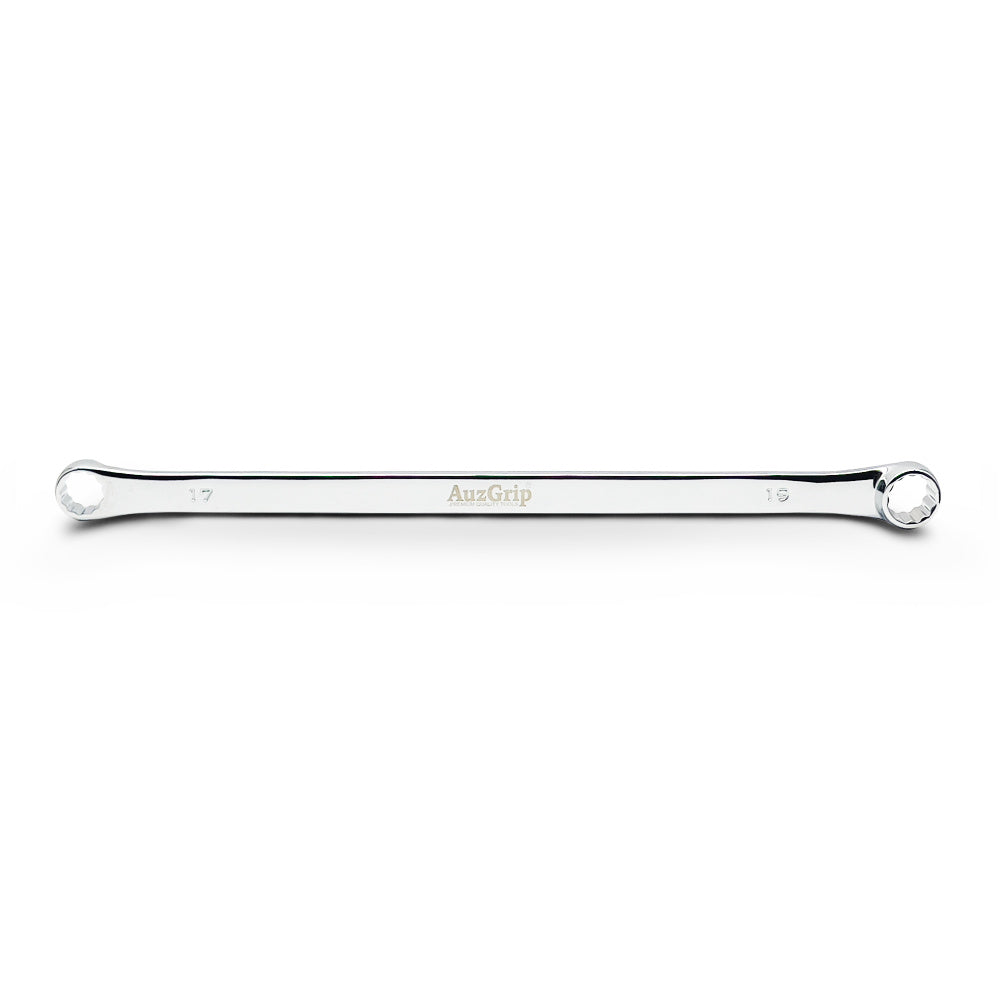 AuzGrip A88010 17x19mm Extra Long Ring Spanner Front_jpg