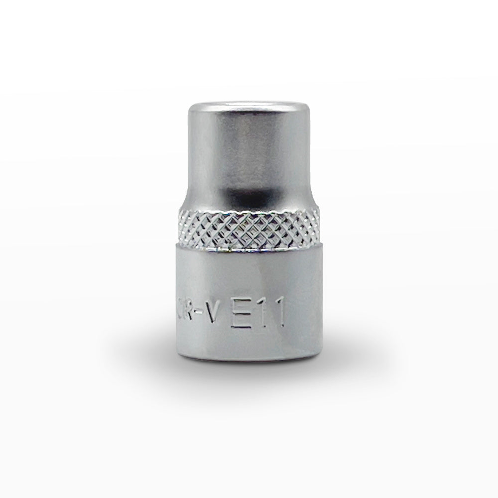 AuzGrip E11 E Torx Socket Set Front