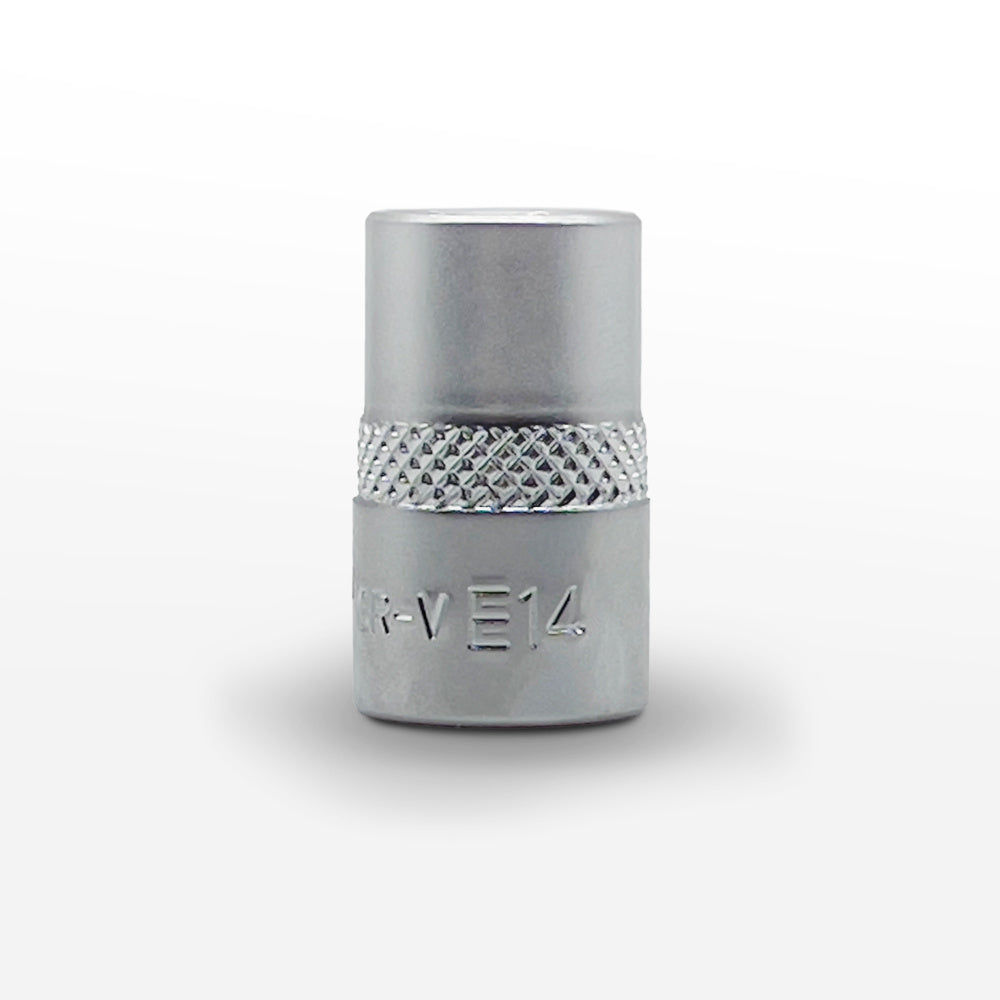 AuzGrip E14 E Torx Socket Set Front