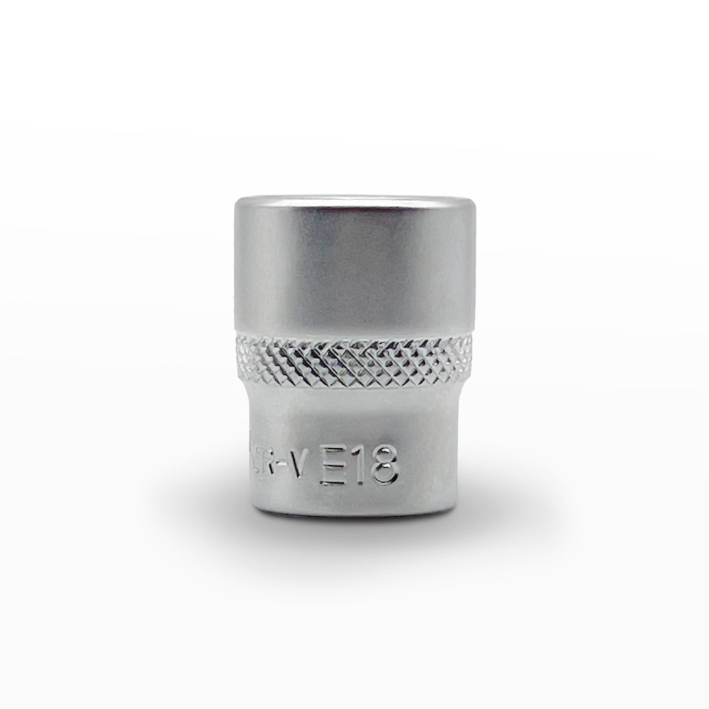 AuzGrip E18 E Torx Socket Set Front