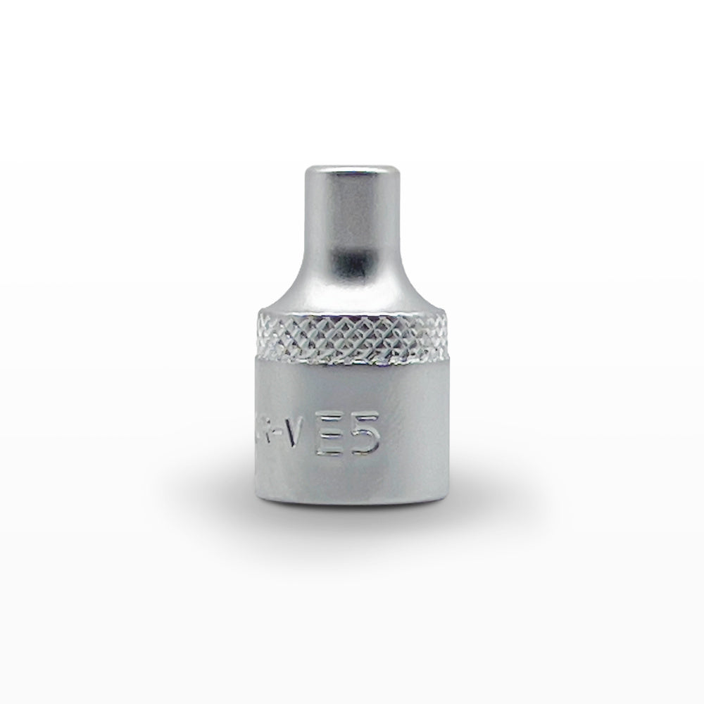 AuzGrip E5 E Torx Socket Set Front