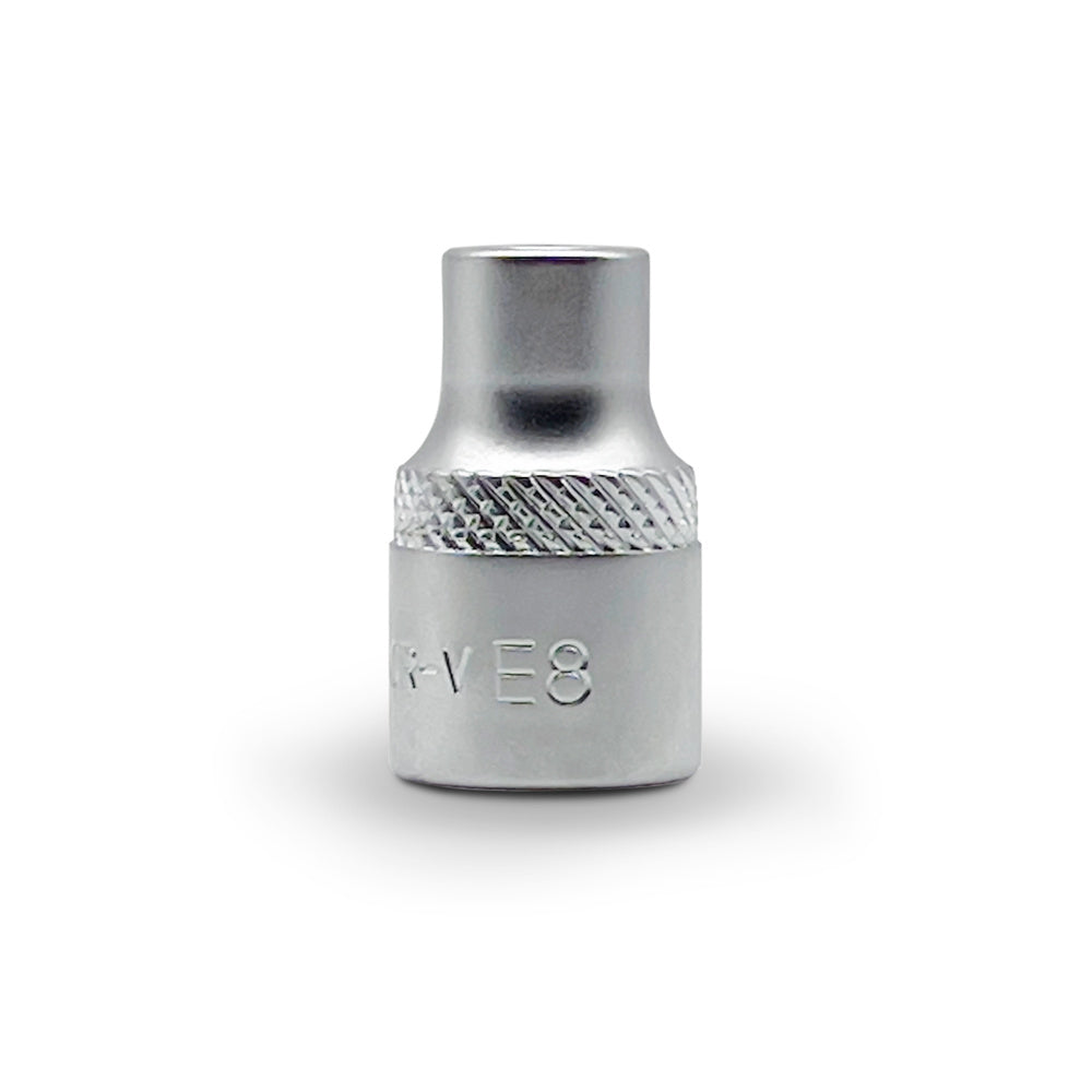 AuzGrip E8 E Torx Socket Set Front