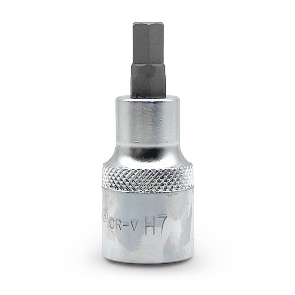 AuzGrip H7 In Hex Bit Socket Front