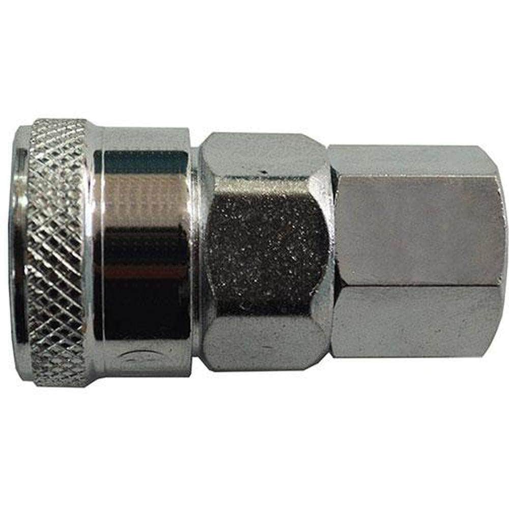 AuzGrip AuzGrip A10216 1/4" Nitto Style Female Coupler