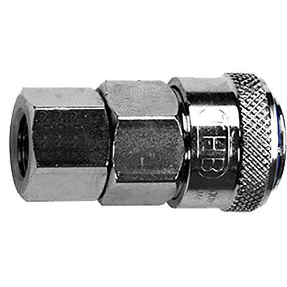 AuzGrip AuzGrip A10221 1/4" Nitto Style Female One Touch Coupler