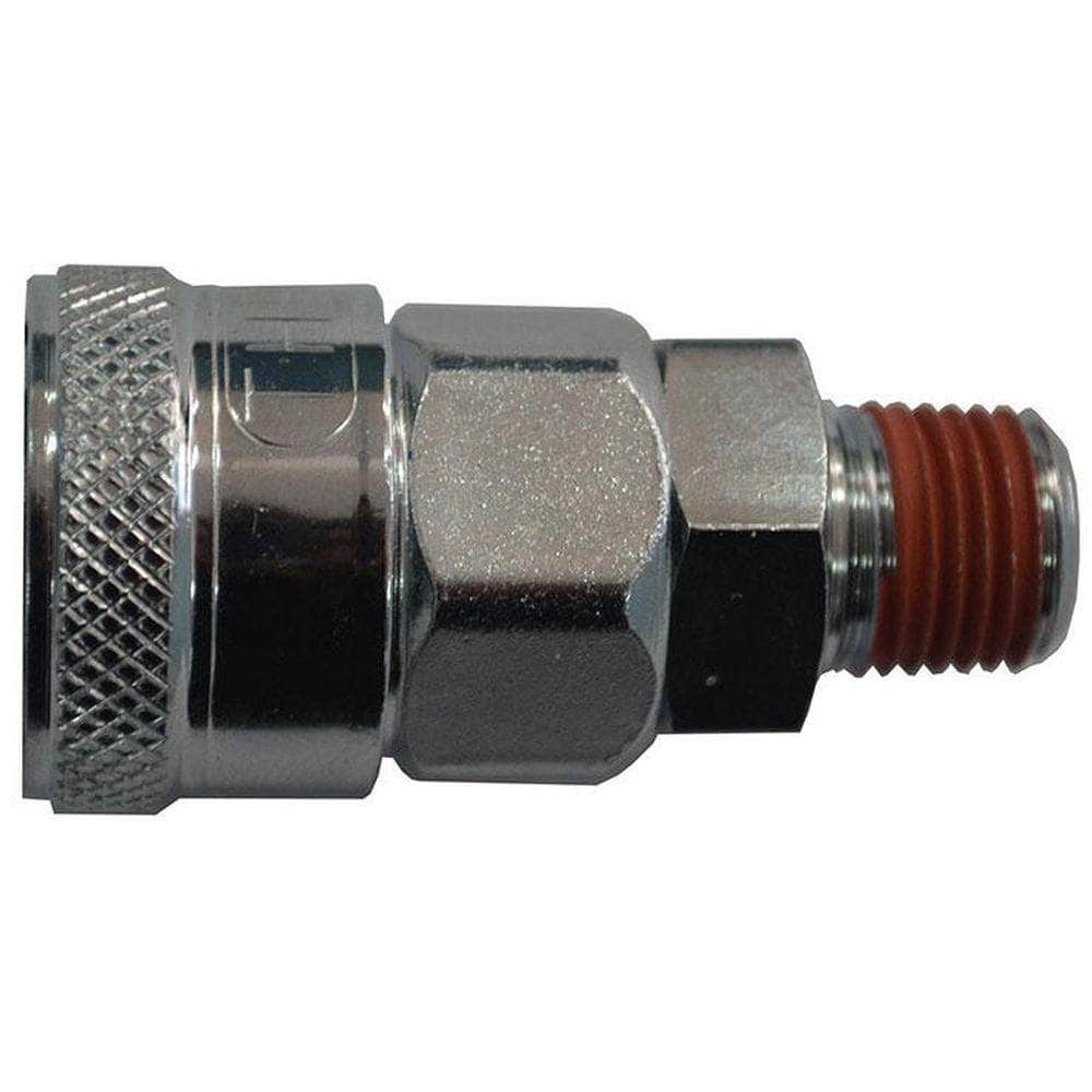 AuzGrip AuzGrip A10227 3/8" Nitto Style Male Coupler