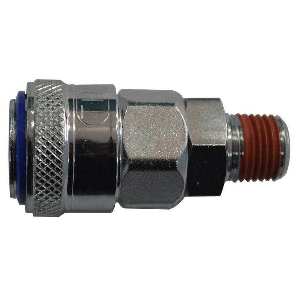 AuzGrip AuzGrip A10232 3/8" Nitto Style Male One Touch Coupler