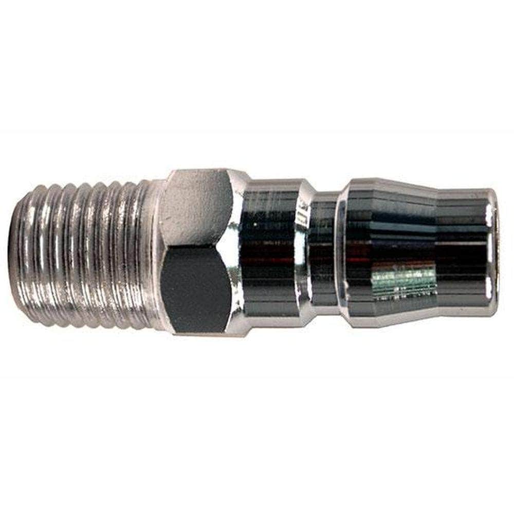 AuzGrip AuzGrip A10235 1/4" Nitto Style Male Plug Fitting