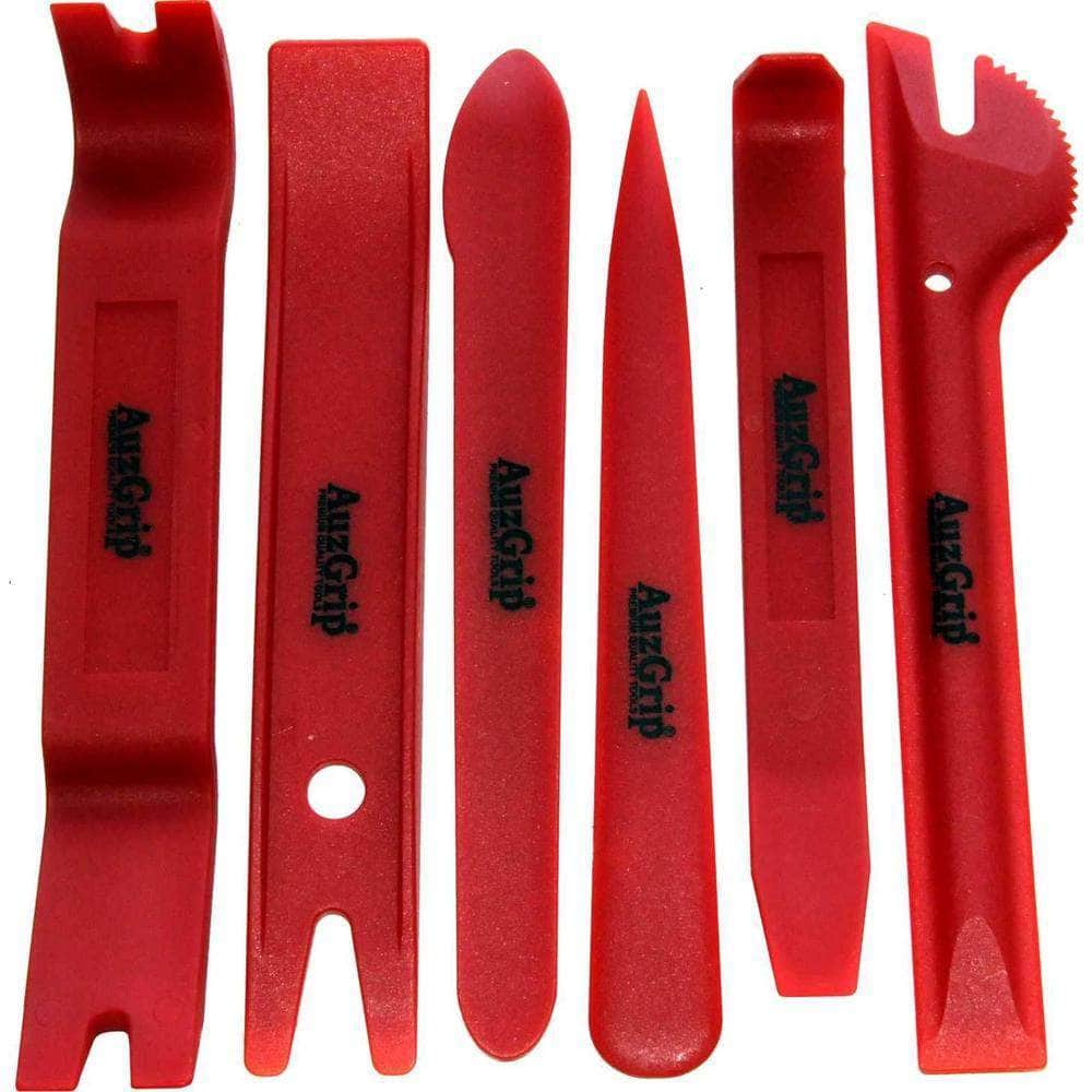 AuzGrip AuzGrip A22015 6 Piece Automotive Trim Removal Set