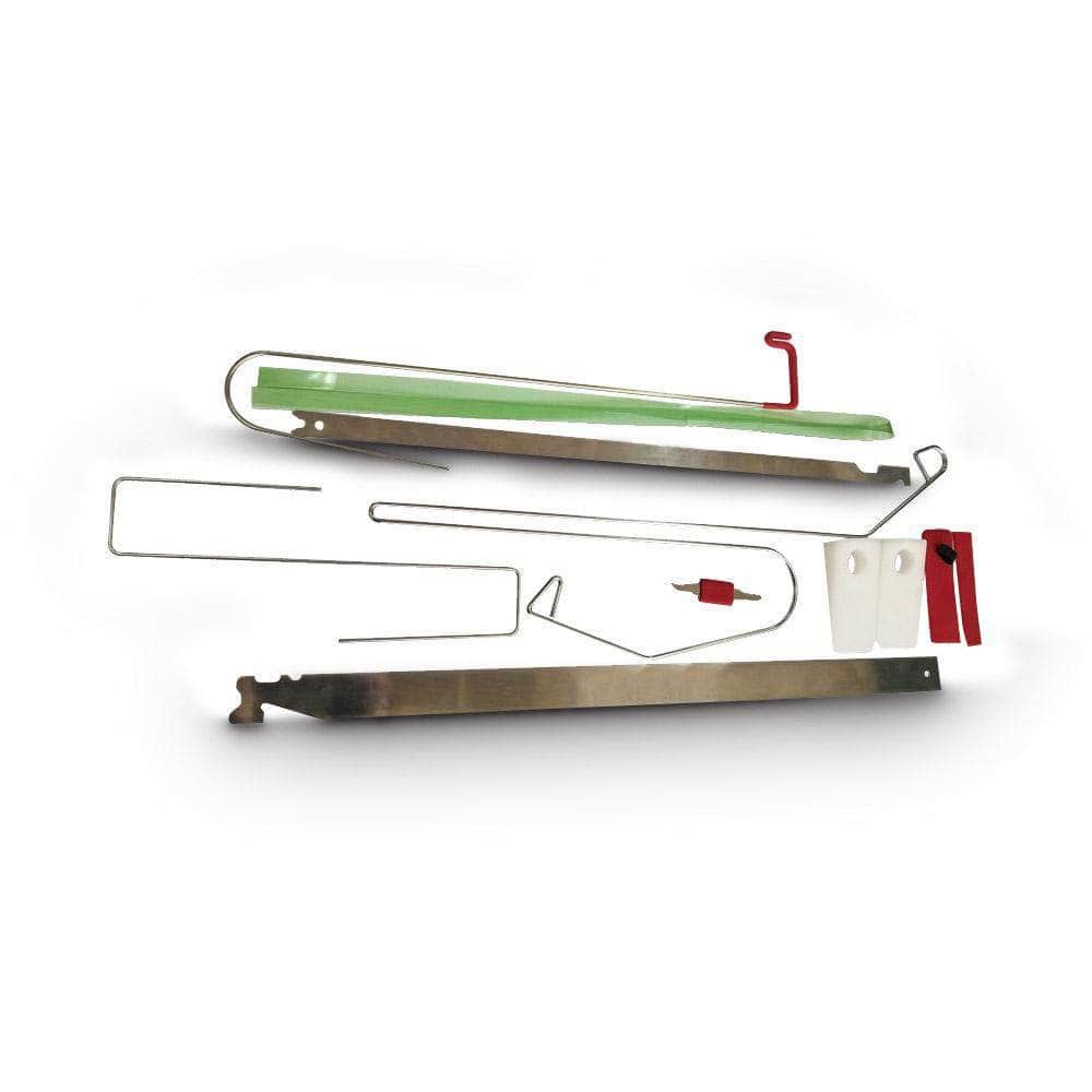 AuzGrip AuzGrip A22050 11 Piece Universal Lock Out Tool Kit