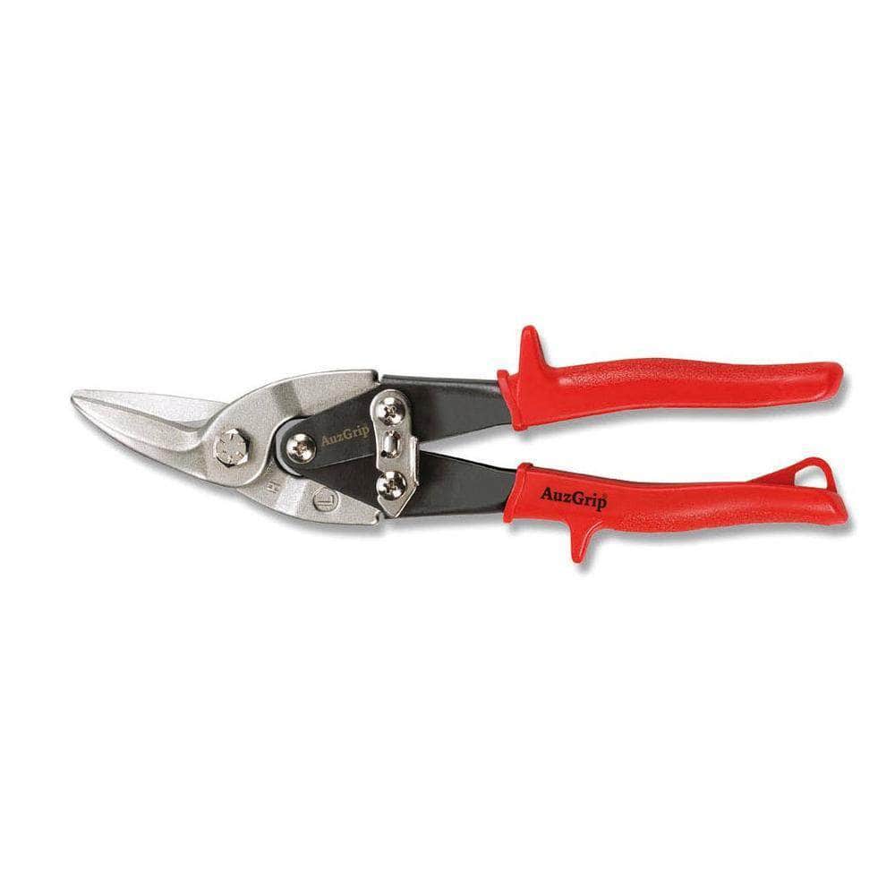 AuzGrip AuzGrip A26001 250mm Left Hand Cut Aviation Tin Snips