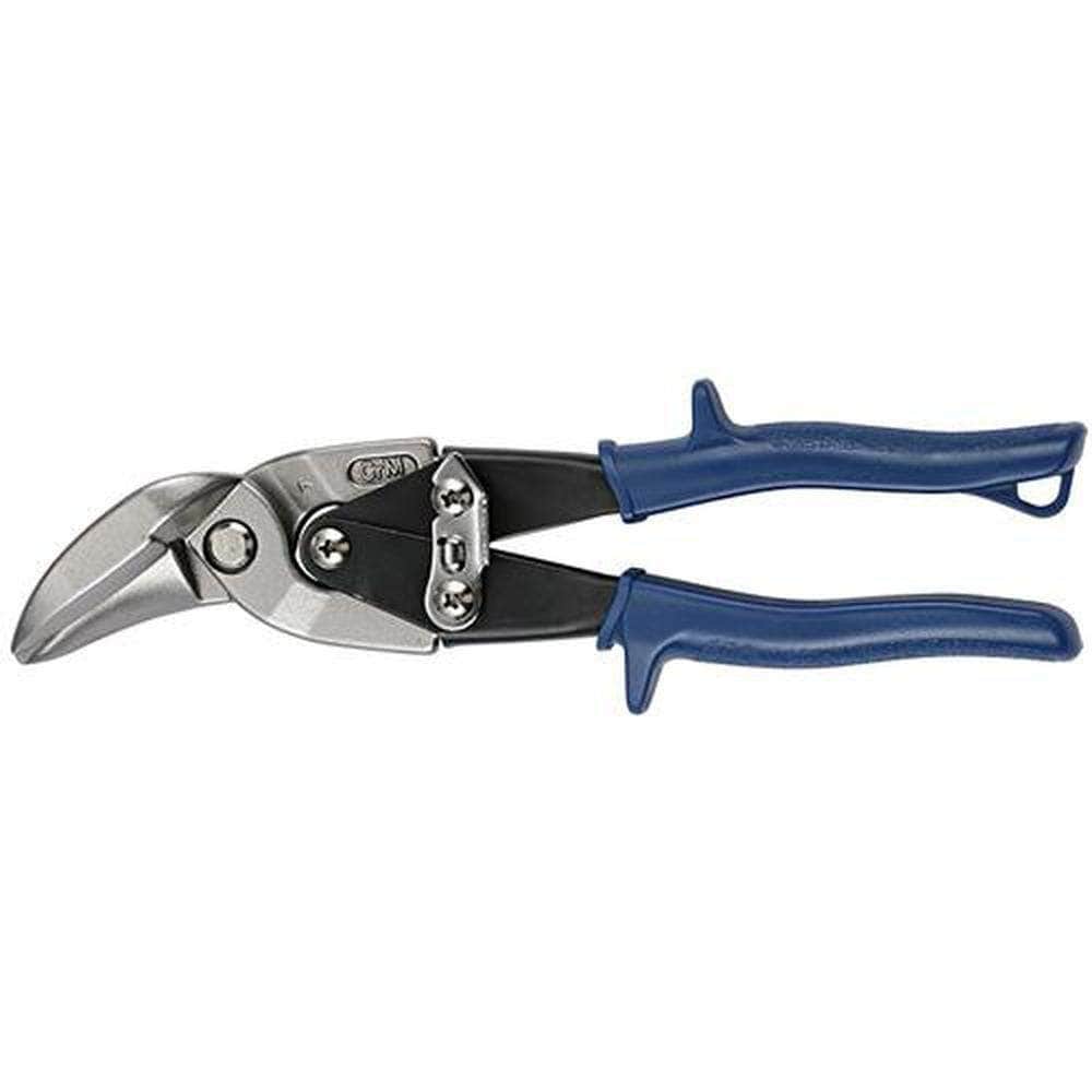 AuzGrip AuzGrip A26003 250mm Right Hand Cut Aviation Tin Snips
