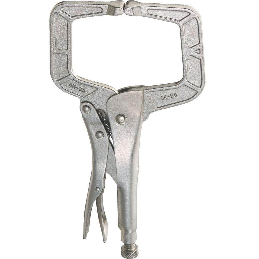AuzGrip AuzGrip A33035 450mm Locking C-Clamp Pliers