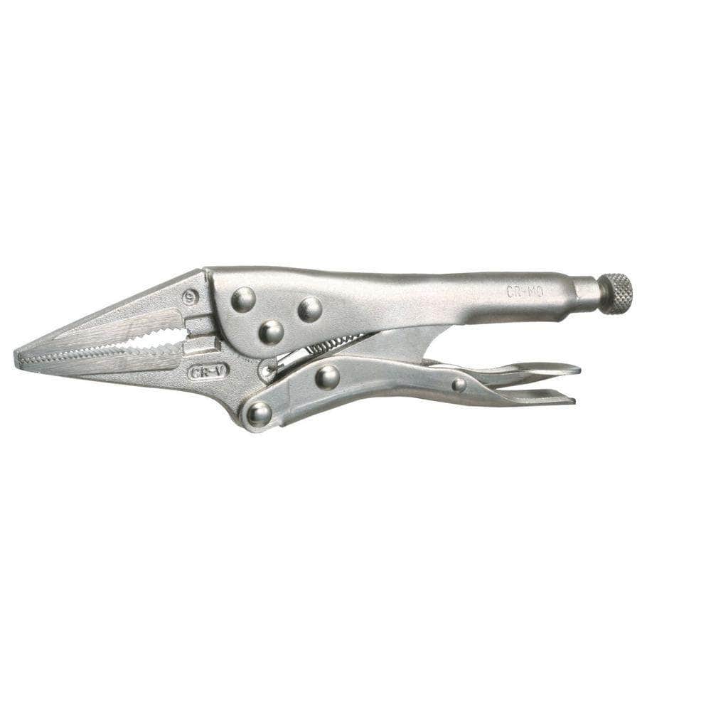AuzGrip AuzGrip A56075 150mm Long Nose Locking Pliers