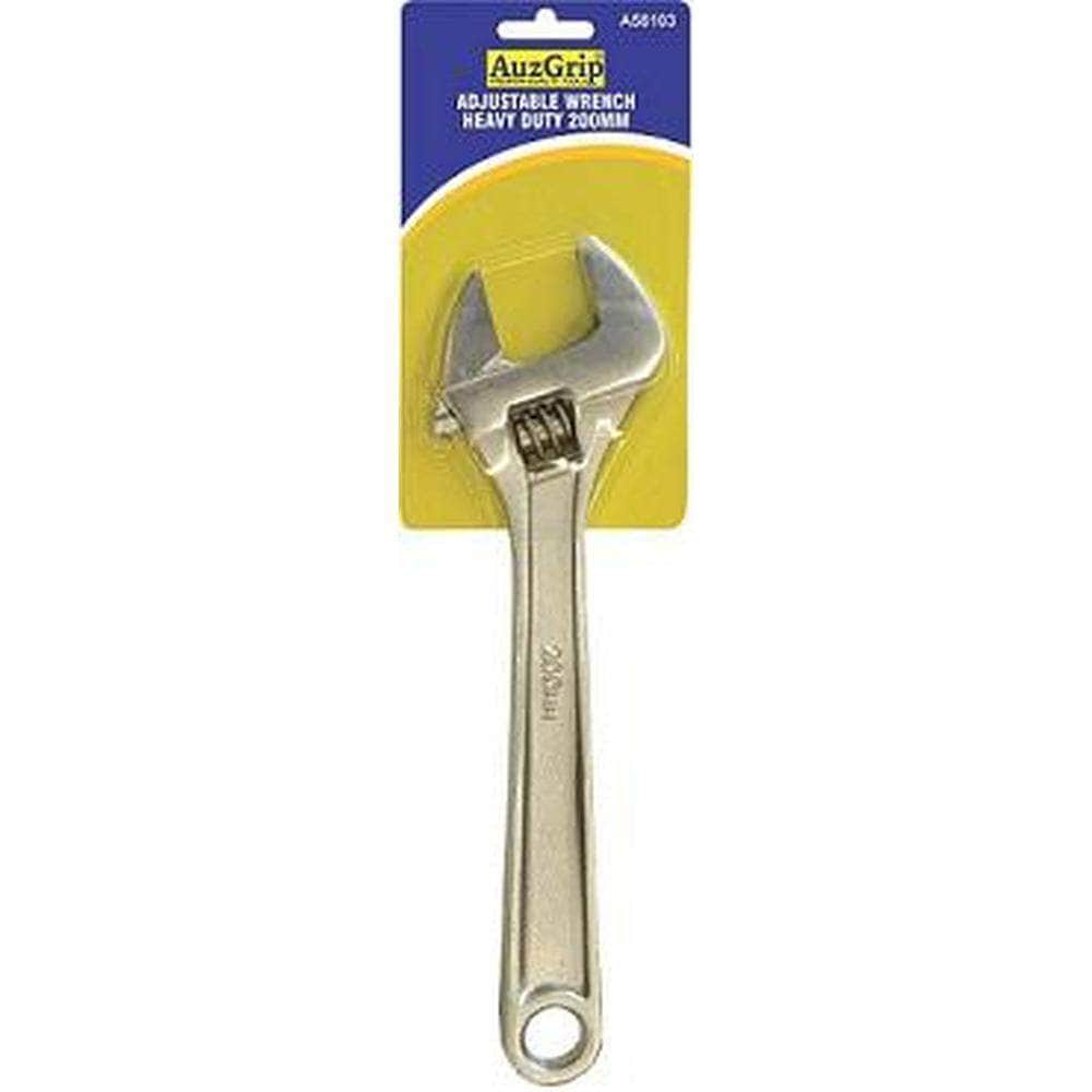 AuzGrip AuzGrip A58105 300mm Heavy Duty Adjustable Wrench