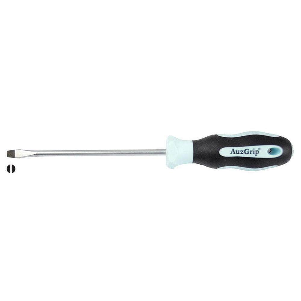 AuzGrip AuzGrip A63515 8.0 x 150mm Slotted Flat Screwdriver