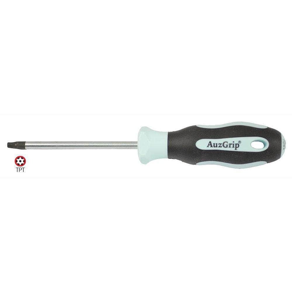 AuzGrip AuzGrip A63657 T25 x 100mm Tamper Proof Torx Screwdriver