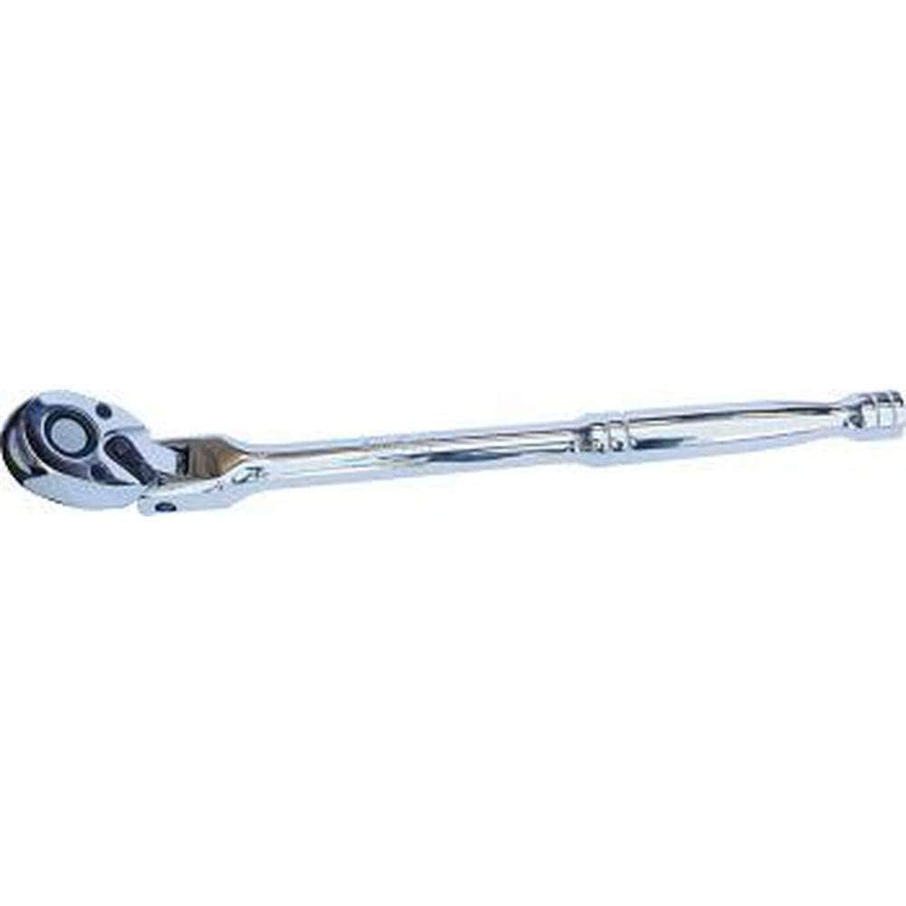 AuzGrip AuzGrip A70347 72 Teeth 1/2" Square Drive Flex Head Ratchet