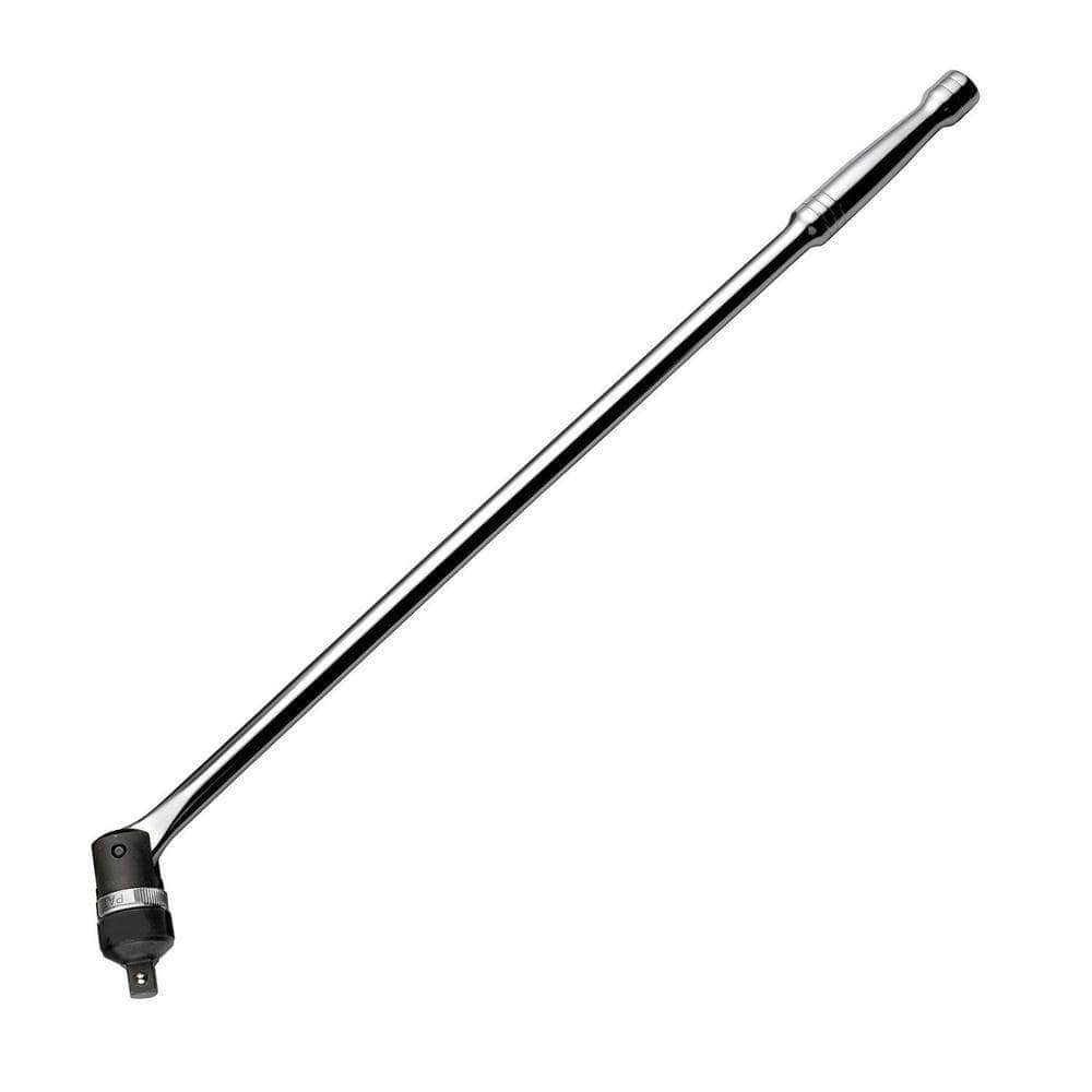AuzGrip AuzGrip A70360 600mm 1/2" Square Drive Flexible High Torque Ratchet Breaker Bar