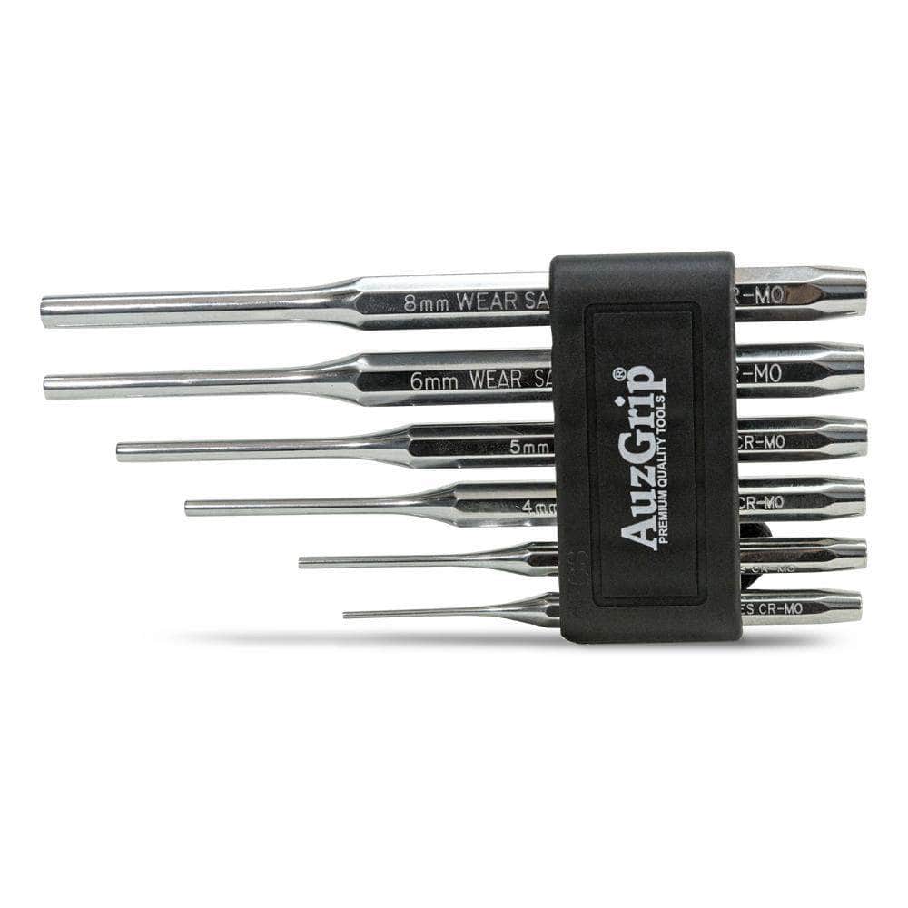 AuzGrip AuzGrip A71420 6 Piece Pin Punch Set