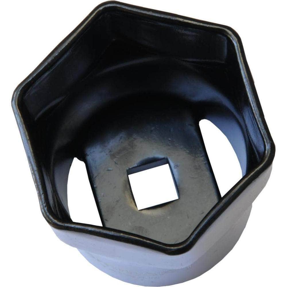 AuzGrip AuzGrip A76311 55mm 6 Point 1/2" Square Drive Wheel Bearing Locknut Socket