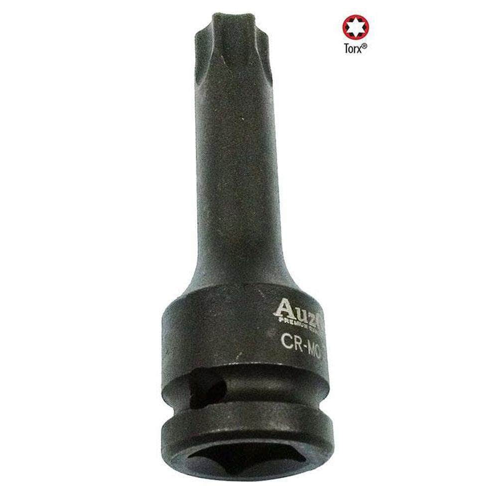 AuzGrip AuzGrip A84790 T45 1/2" Square Drive Torx Bit Impact Socket
