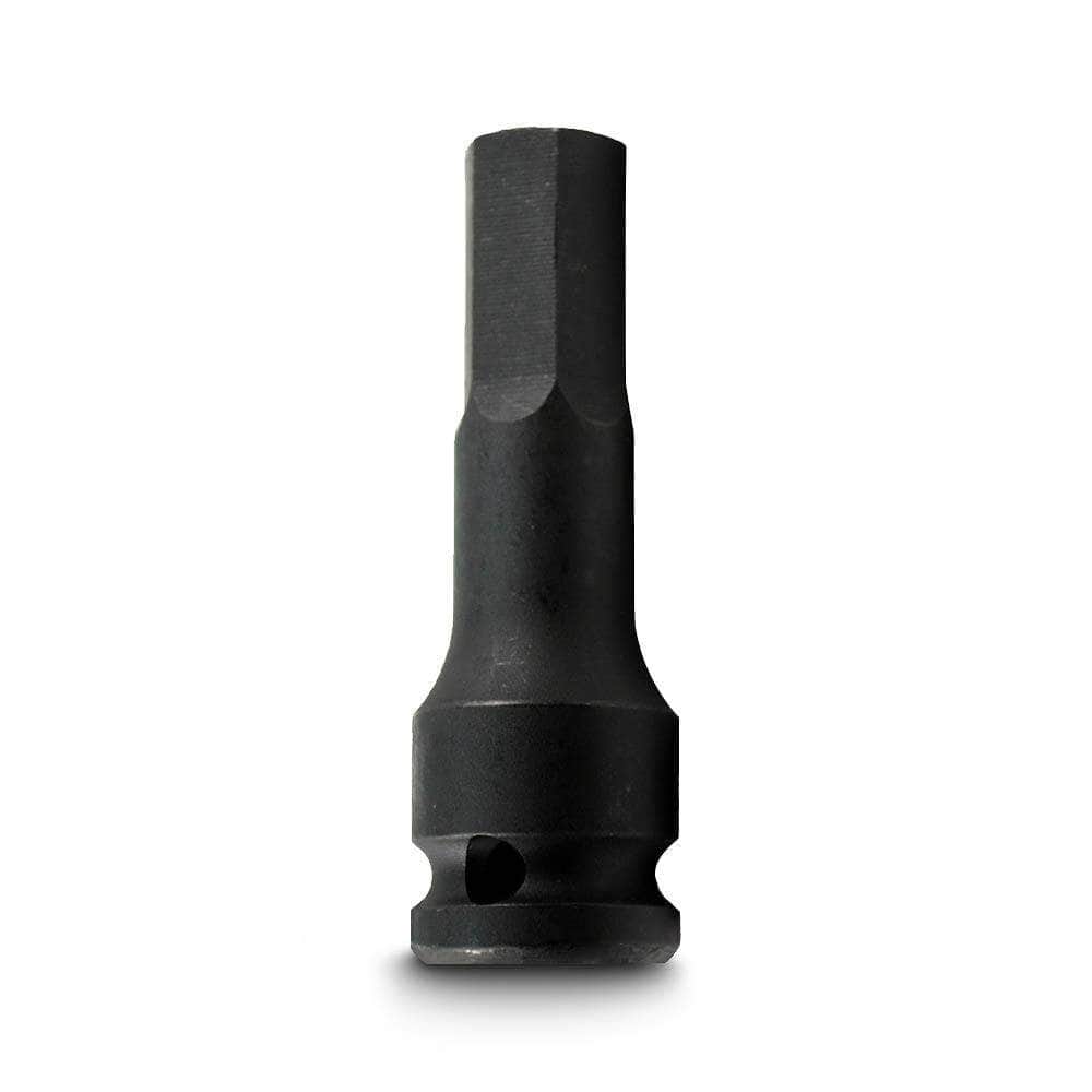 AuzGrip AuzGrip A86758 30mm 3/4" Square Drive In-Hex Bit Impact Socket