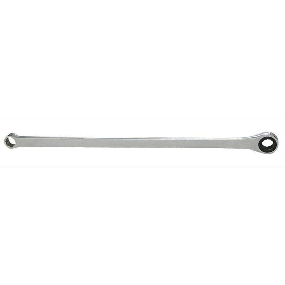 AuzGrip AuzGrip A88069 16mm Extra Long Double Ring Ratchet Spanner