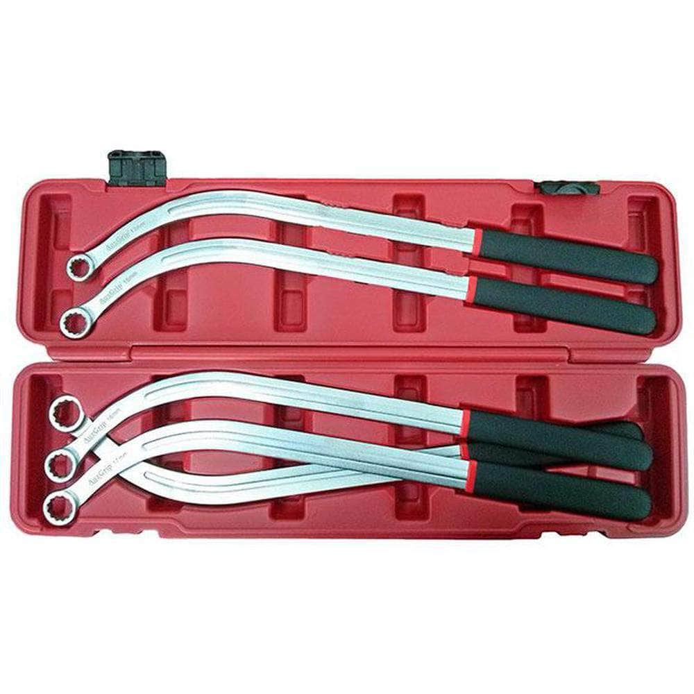 AuzGrip AuzGrip A88100 5 Piece Pulley Tensioner Spanner Set
