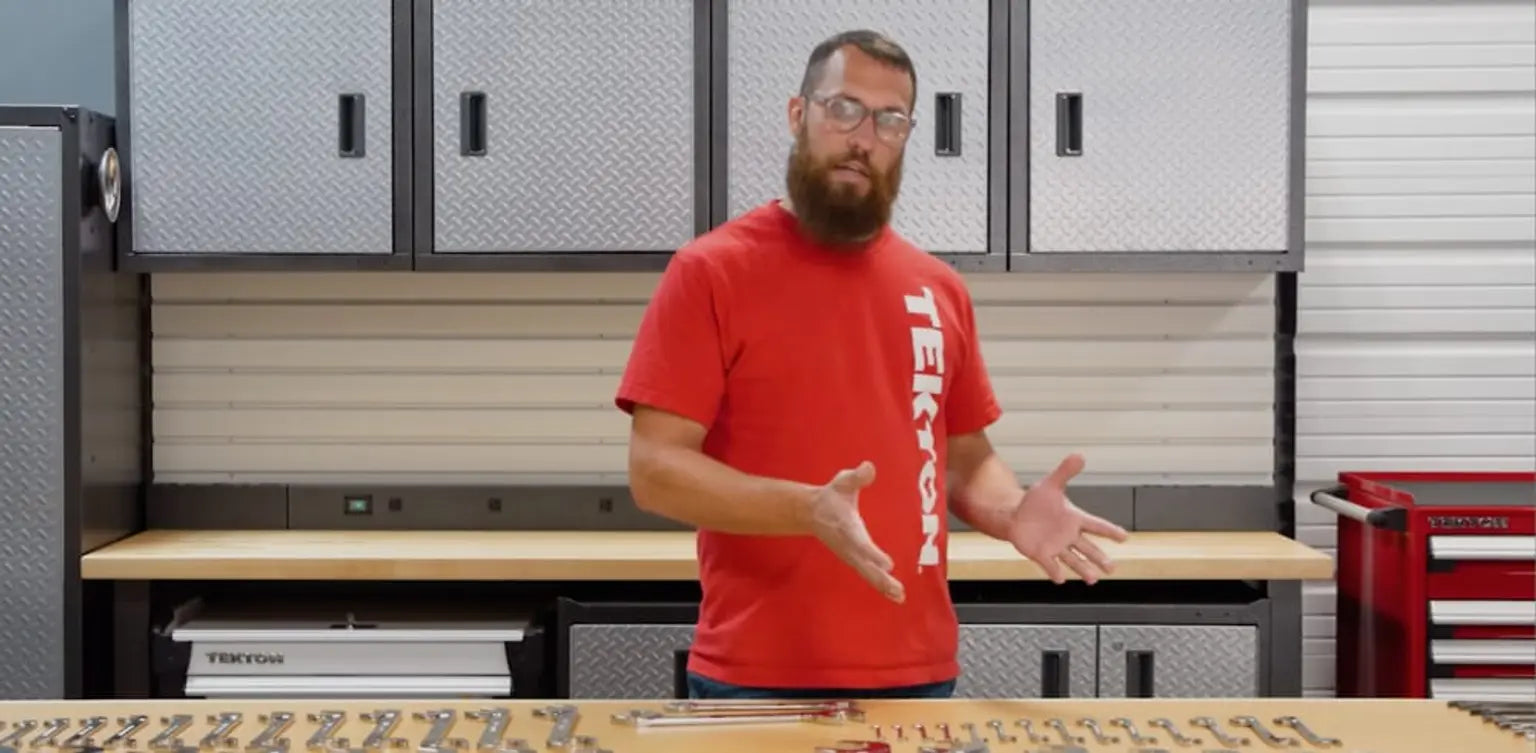 How We Make Angle Head Wrenches