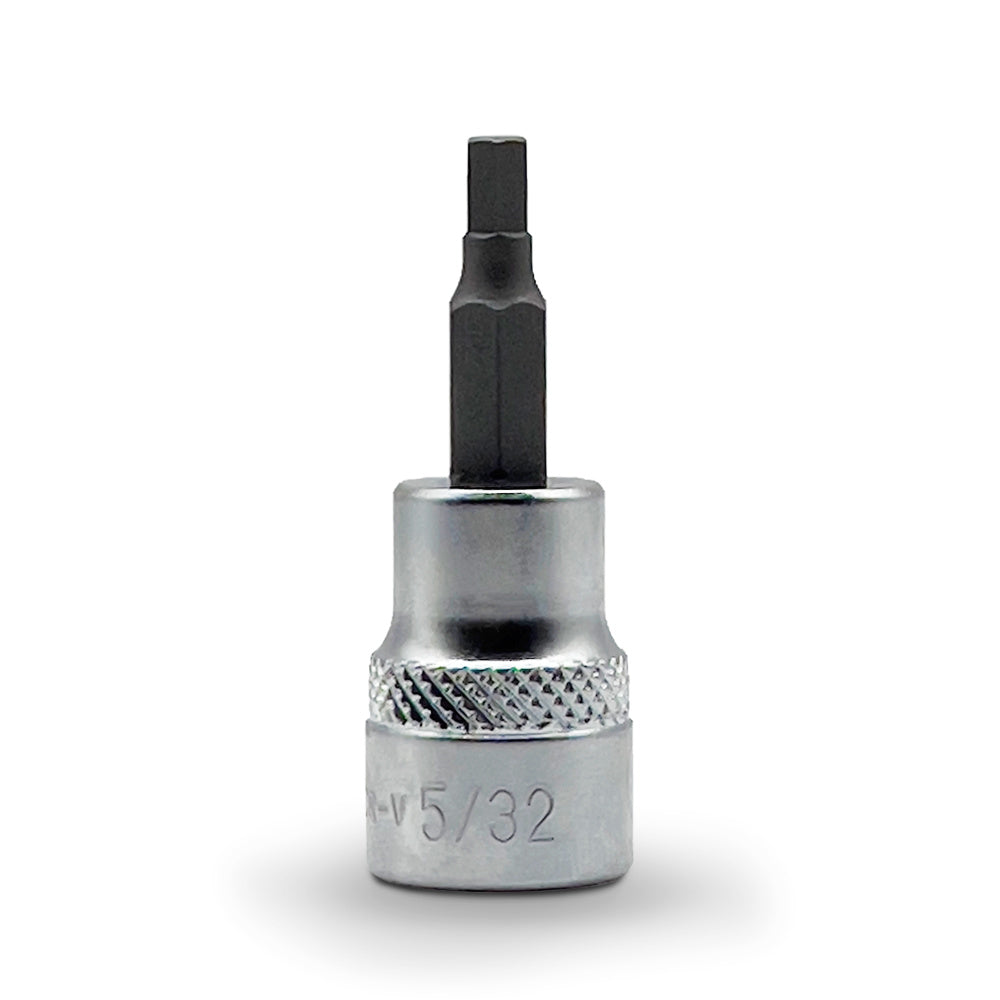 AuzGrip A71073 5/32 Inch SAE In Hex Bit Socket